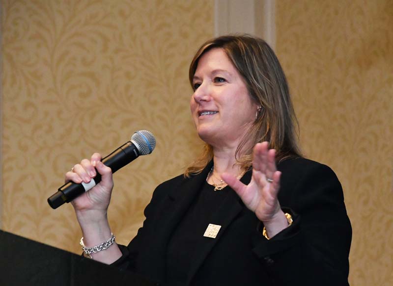 WordPlay Producer Christine O'Malley